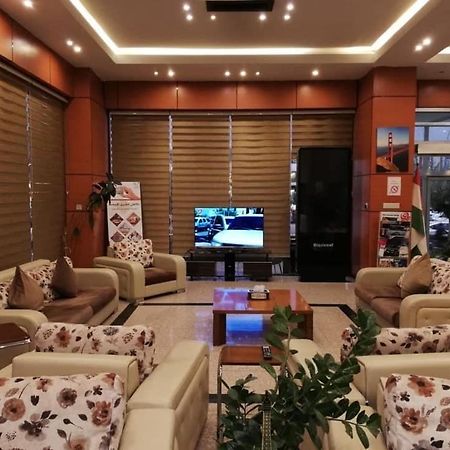Shapol Hotel Эрбиль Экстерьер фото