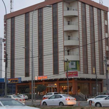 Shapol Hotel Эрбиль Экстерьер фото