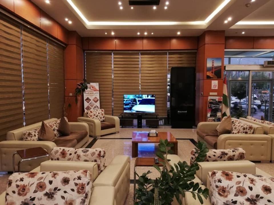 Shapol Hotel Эрбиль Экстерьер фото