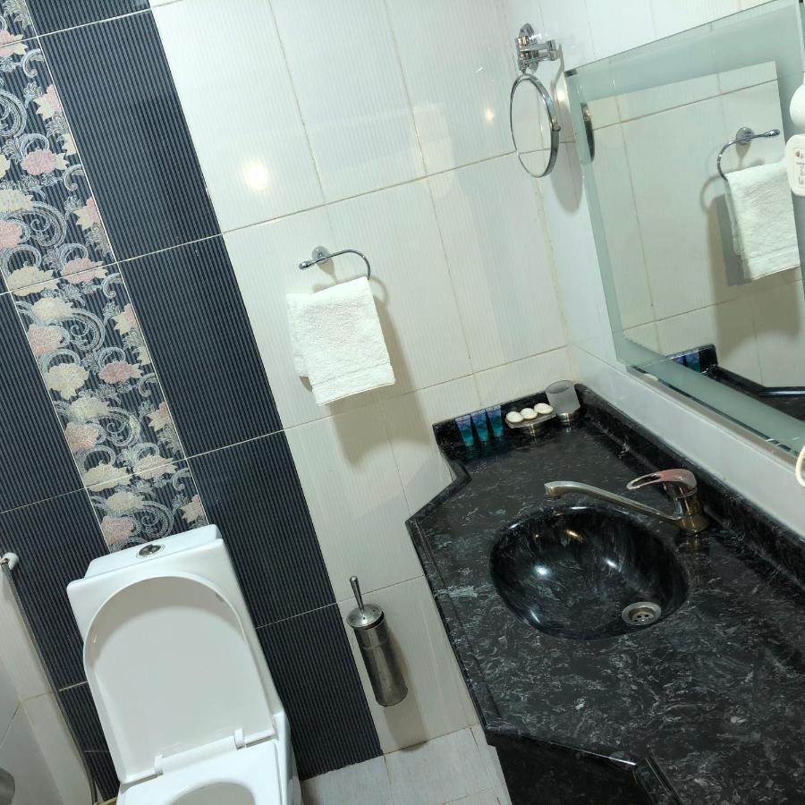 Shapol Hotel Эрбиль Экстерьер фото